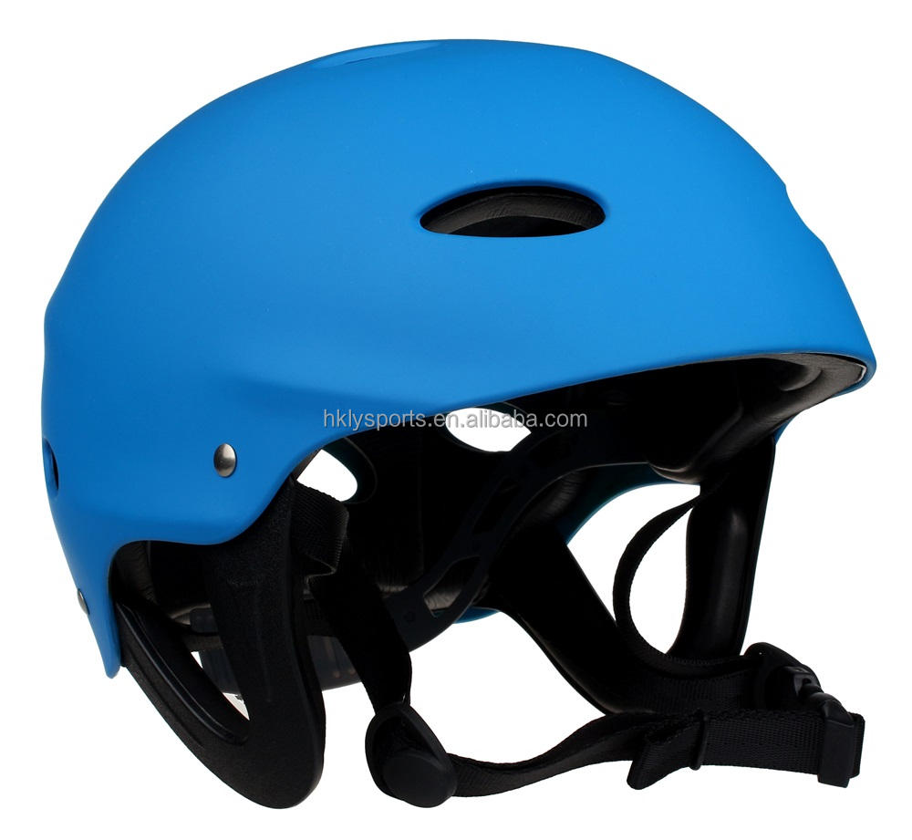 Casco CE EN1385 ABS per canoa e rafting in acque bianche