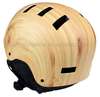 Casco sportivo con effetto trasferimento d'acqua Casco da sci di sicurezza personalizzato