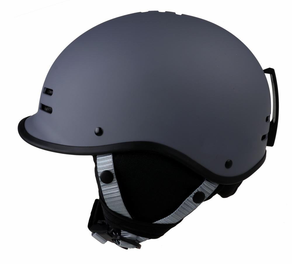 Casco da neve protettivo per adulti certificato per sport sulla neve, sci, snowboard