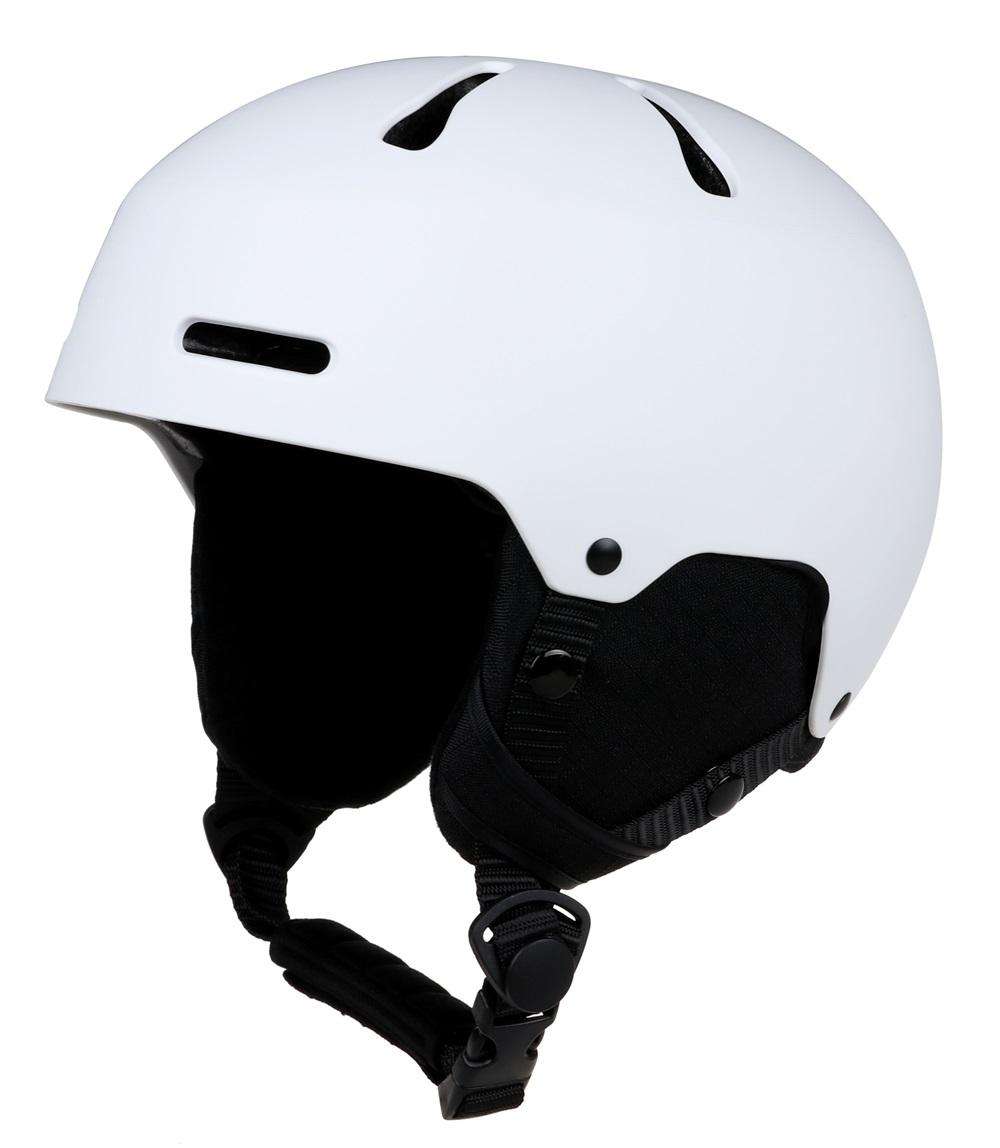 Casco da sci per bambini in ABS per snowboard e sport sulla neve