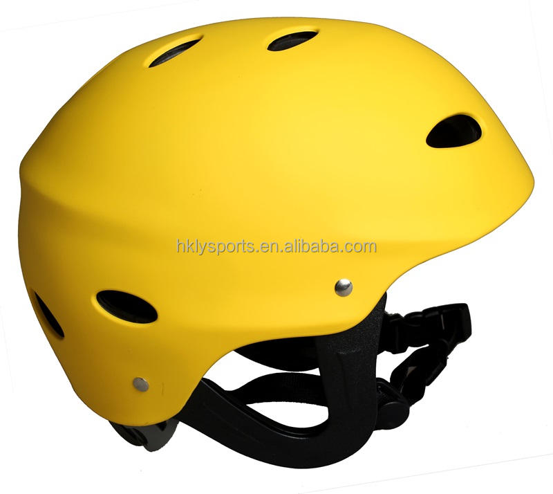 Casco da acqua En1385 a faccia aperta Casco da rafting in stile europeo