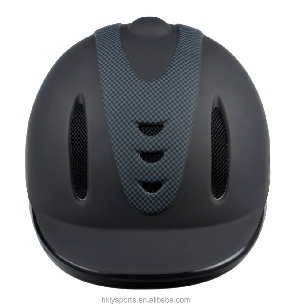 Casco equestre opaco Casco protettivo da equitazione