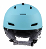 Casco da sci traspirante con calotta in ABS Casco protettivo da neve per adulti in vendita