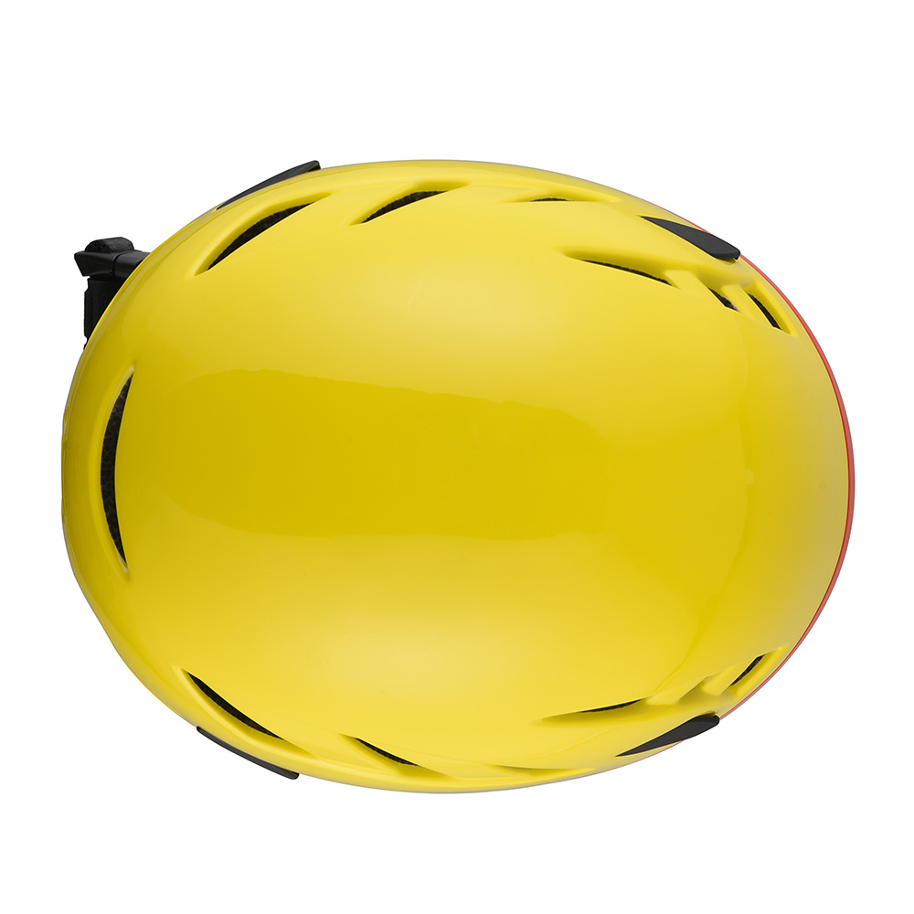 Casco di sicurezza per scalatori/Jiangmen Shengtao Giallo