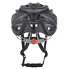 Casco da bici omologato CE Casco da bicicletta Casco da ciclismo in-mold con visiera 