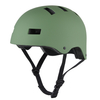 Copertura per casco sportivo CE CPSC Calotta in ABS traspirante Caschi da skate personalizzati