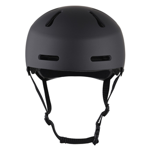 Casco di sicurezza per pattinaggio a rotelle per bambini/conforme agli standard/Jiangmen Shengtao nero