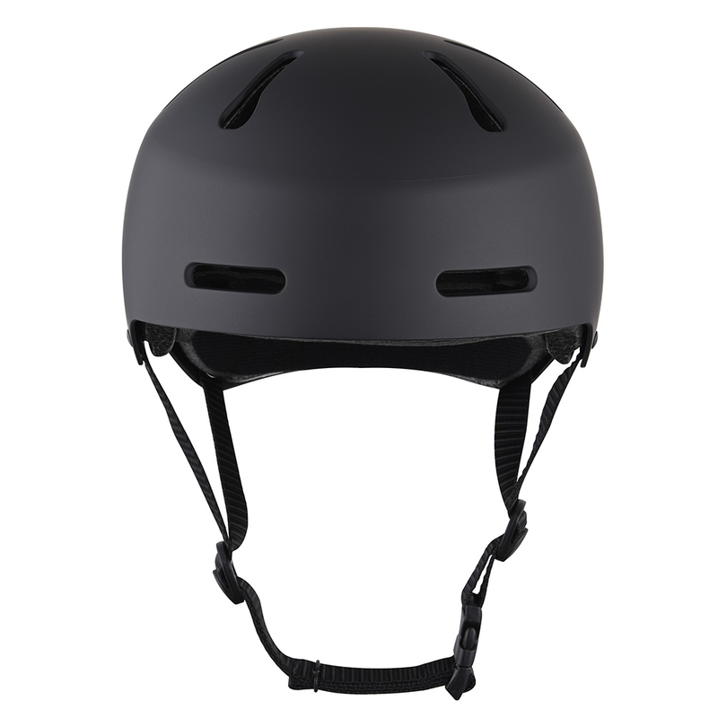 Casco di sicurezza per pattinaggio a rotelle per bambini/conforme agli standard/Jiangmen Shengtao nero