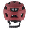 Casco da bici Casco da ciclismo per mountain bike per sport ciclistici all'aperto rosso