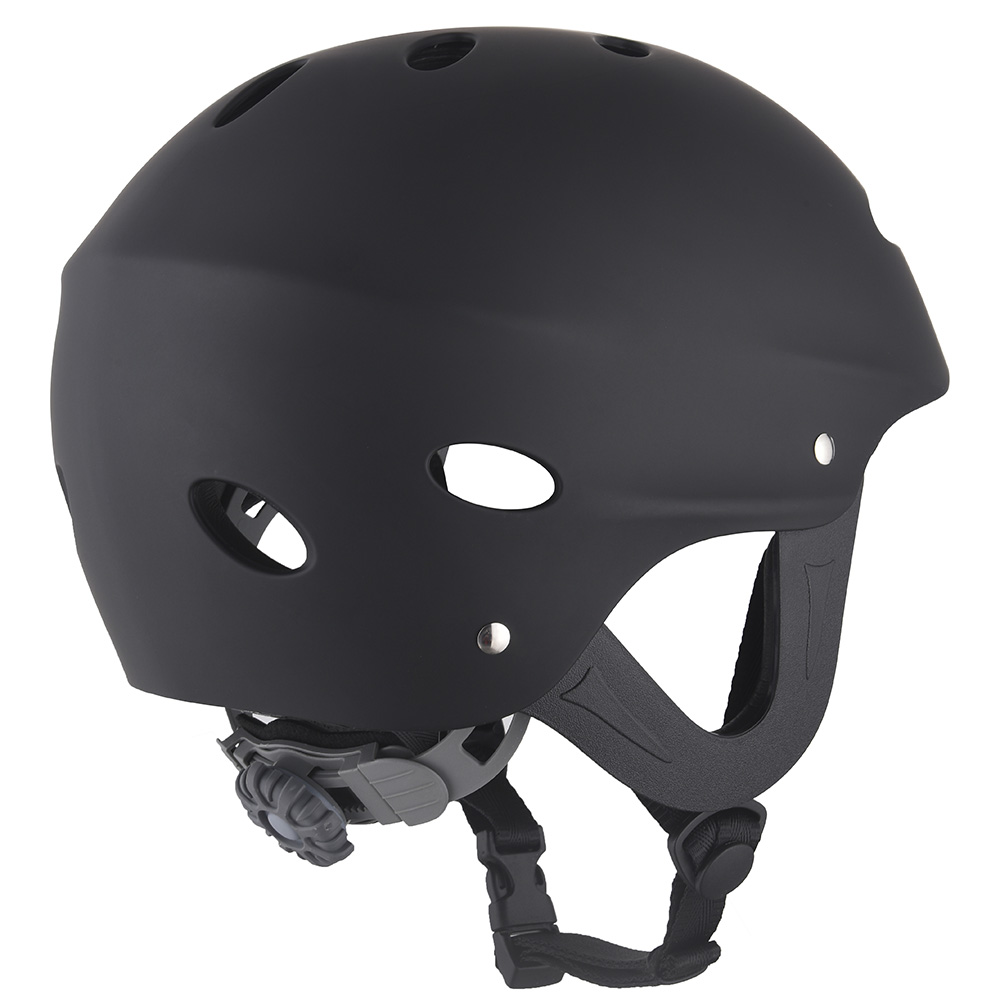 Casco da pattinaggio in acqua per rafting con fodera in EVA impermeabile con En1385