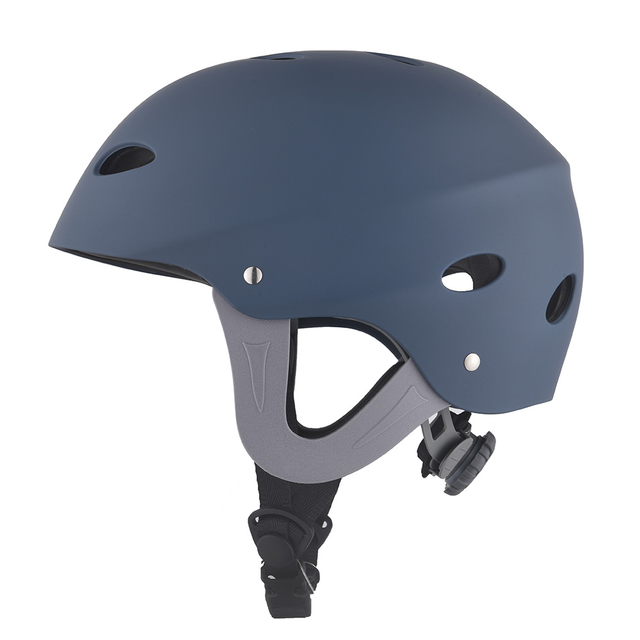 Casco da pattinaggio in acqua per rafting con fodera in EVA impermeabile con En1385
