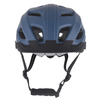 Nuovo casco da bici Casco da ciclismo in-mold per PC leggero a LED, Casco da bici da corsa su strada di montagna per sport sicuri per adulti Blu.