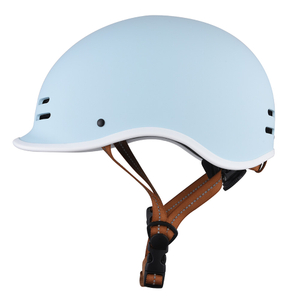 Casco da pattinaggio per adulti certificato CE all'ingrosso Casco da skateboard per scooter elettrico di sicurezza per skateboard per luce per adulti