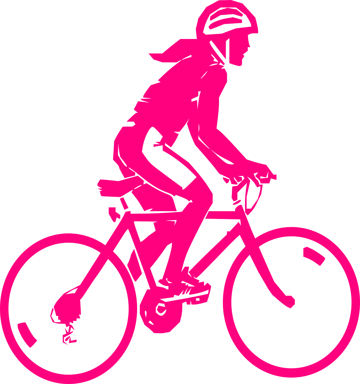 casco da bici da donna