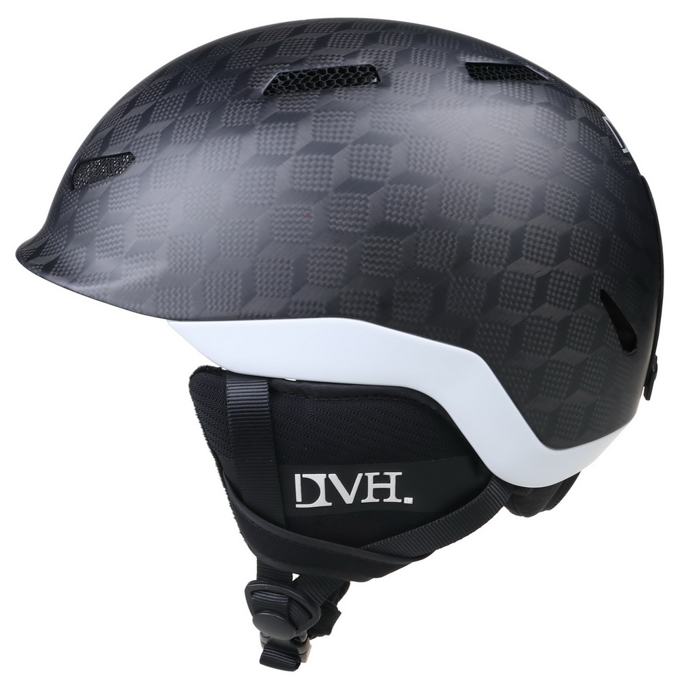 Casco da sci personalizzato Attrezzatura da sci d'acqua per il casco per lo snowboard per adulti