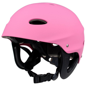 Casco da rafting per sport acquatici professionali altamente colorato in Cina