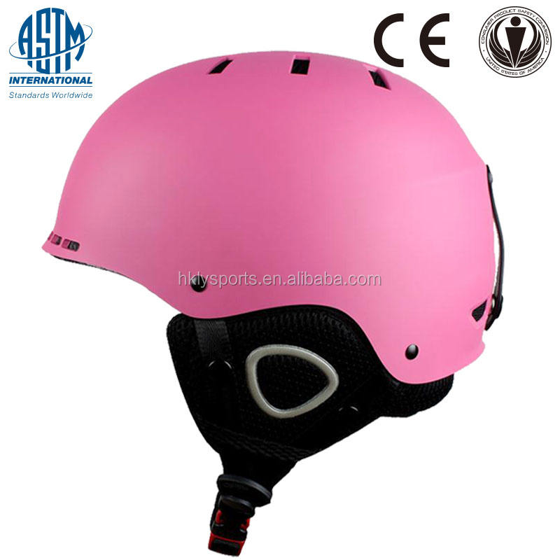 Shengtao Vendita calda ABS Shell ST-038A Casco da sci, Casco da pattinaggio su ghiaccio, Casco da sci