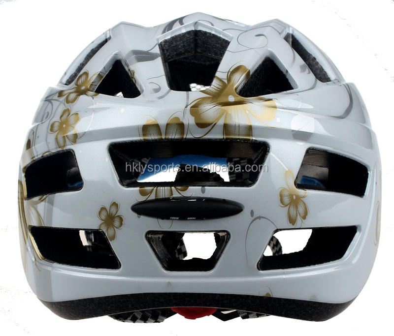 Casco da bicicletta a faccia aperta di sicurezza personalizzato per bambini