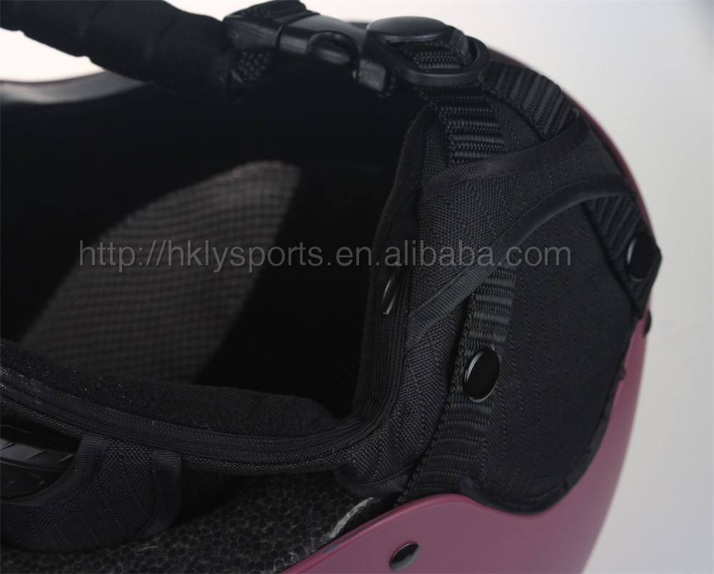 Casco da sci per uomo/donna/bambino con diversi colori/Jiangmen Shengtao