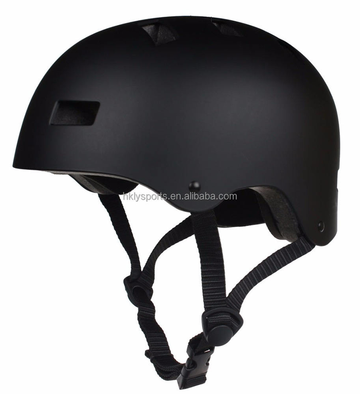 Equipaggiamento protettivo OEM casco per scooter da skateboard di sicurezza multisport in ABS