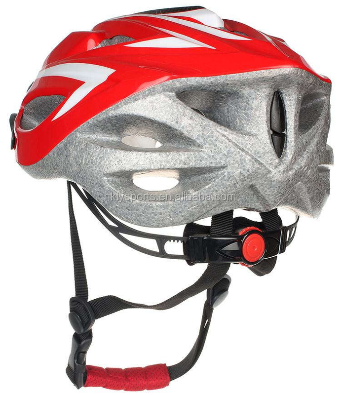Casco da bicicletta fuori stampo di produzione cinese