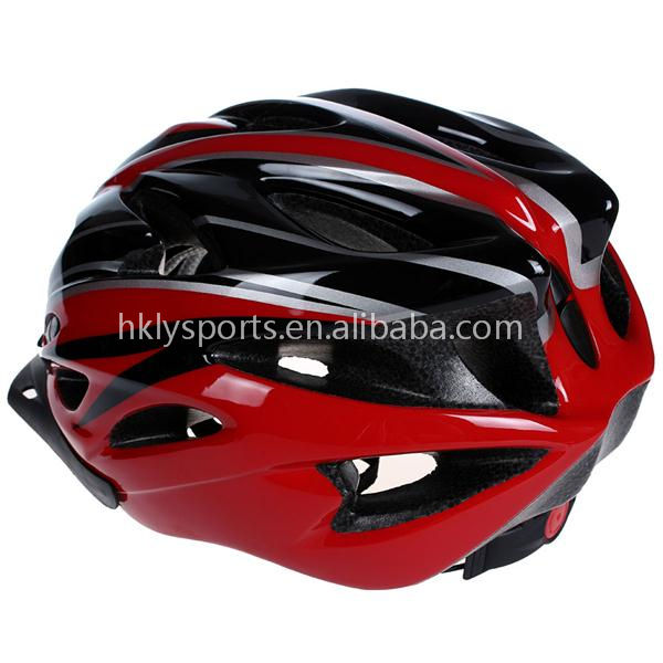 Bellissimo casco da bici/bicicletta Casco da bici Superman Caschi da bici e da skate