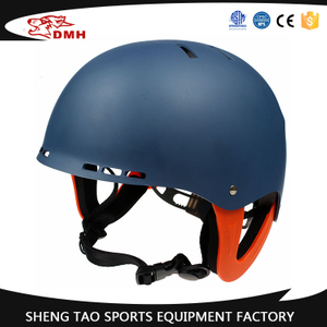 Casco da canoa sicuro per sport acquatici