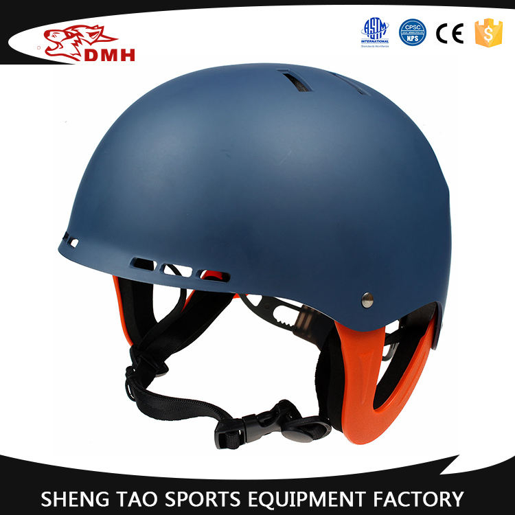 Casco da canoa sicuro per sport acquatici