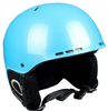 Casco da neve da sci professionale in ABS di buona qualità per sport invernali OEM