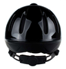 Casco da equitazione Shengtao Safety Equestrian LY24 PVC + ABS Out Shell con imbottitura posteriore