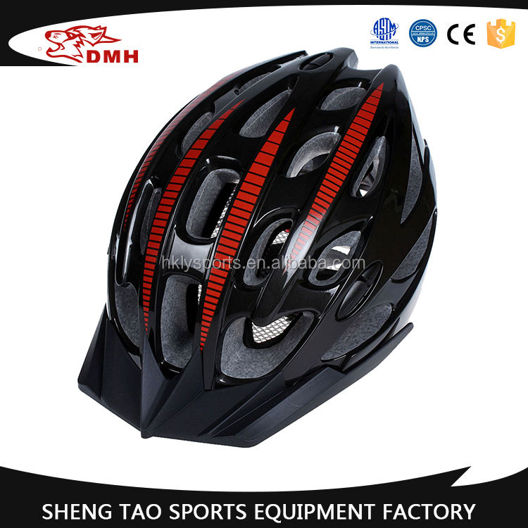 Casco da bicicletta Inmold, casco da bici speciale, caschi da bicicletta innovativi
