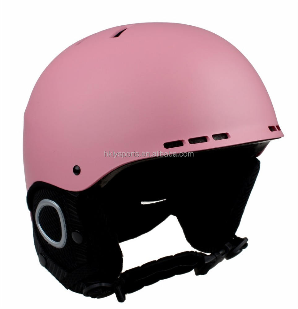 Casco da sci sulla neve personalizzato per snowboard multisport invernale