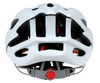 Casco MTB con visiera parasole Casco da bici per strada e montagna