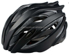 Shengtao Prezzo di fabbrica ST938B In-mold Fibra di carbonio 1 strato PC + Casco sportivo da bicicletta sportivo EPS nero con fibbia ITW