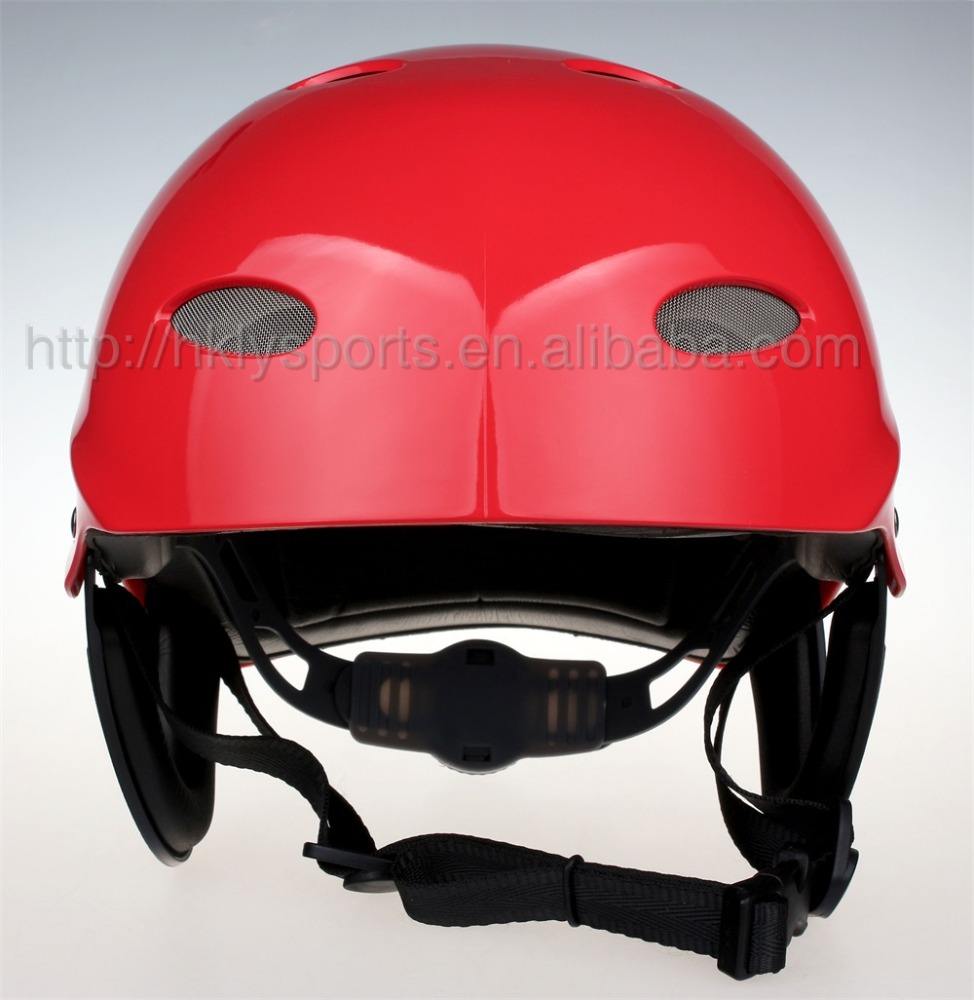 Casco protettivo per sport acquatici multi guscio in ABS Casco per rafting in acque bianche con Ce