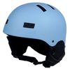 Casco da sci da neve rimovibile per sci invernale professionale all'aperto con sicurezza certificata CE ASTM per uomini, donne e giovani