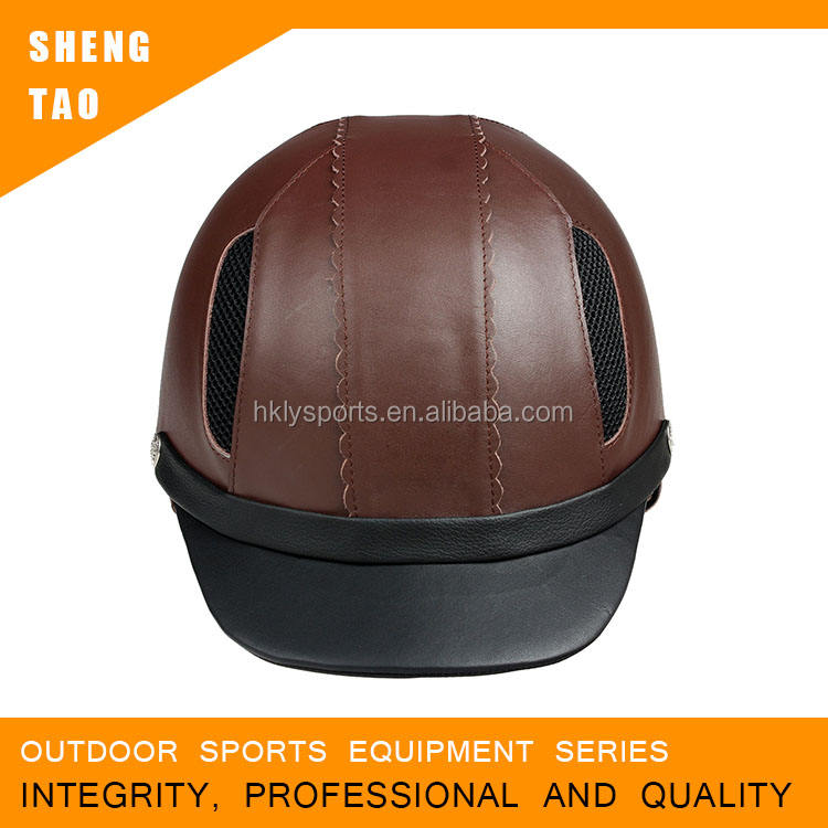 Casco sportivo da esterno Casco da equitazione per sicurezza