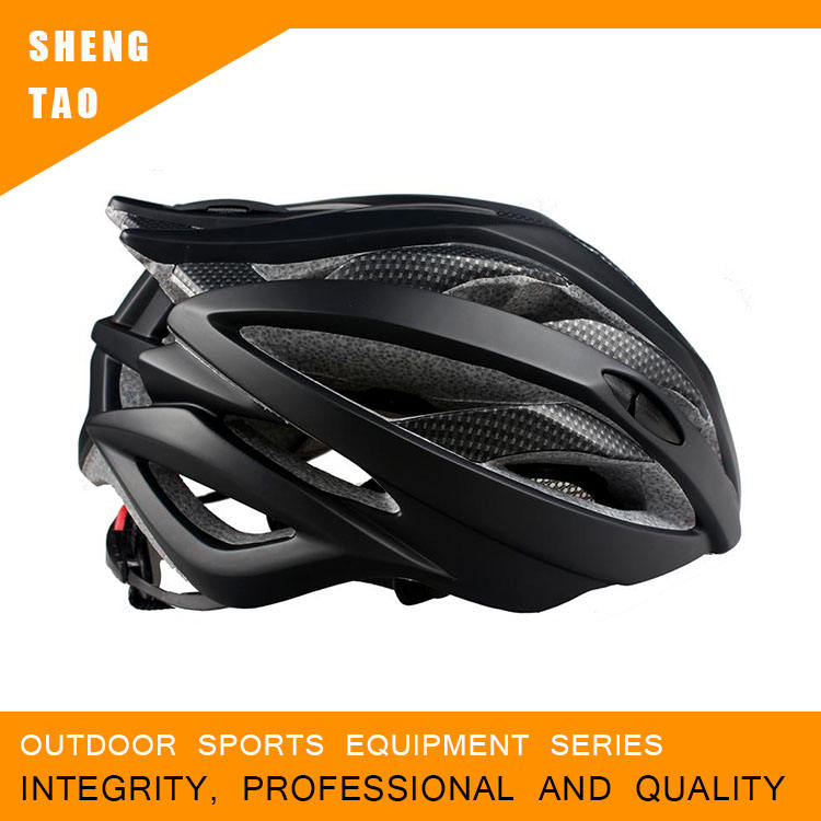 Casco da bici sportivo con approvazione CE di alta qualità per adulto