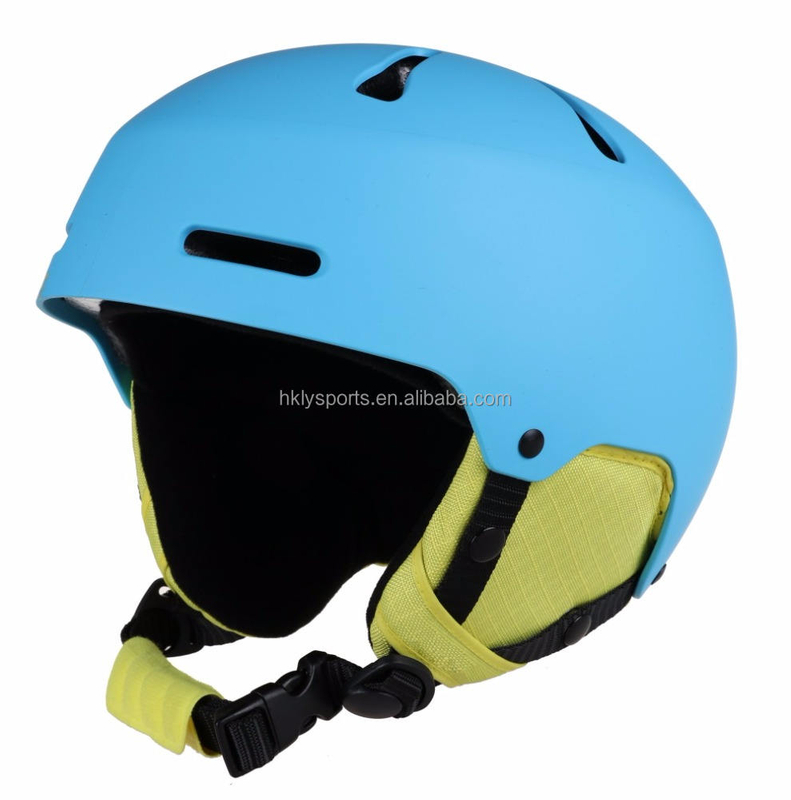 Casco da snowboard per casco da sci per adulti e bambini CE 1077