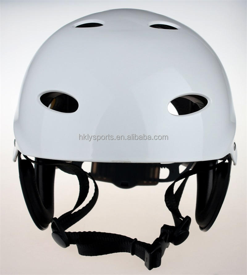 Casco da wakeboard per skipper d'acqua con guscio in ABS per sport acquatici selvaggi di moda