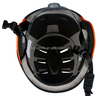 Casco per sport acquatici con calotta in ABS ed EVA, EN 1385