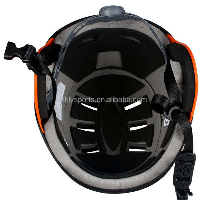 Casco per sport acquatici con calotta in ABS ed EVA, EN 1385