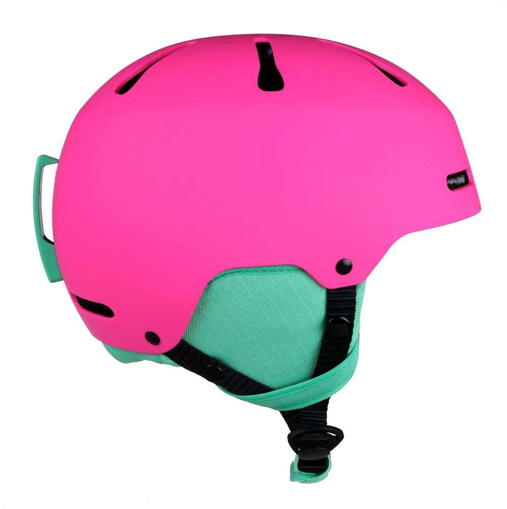 Casco sportivo protettivo per la neve da skateboard per bambini e adolescenti