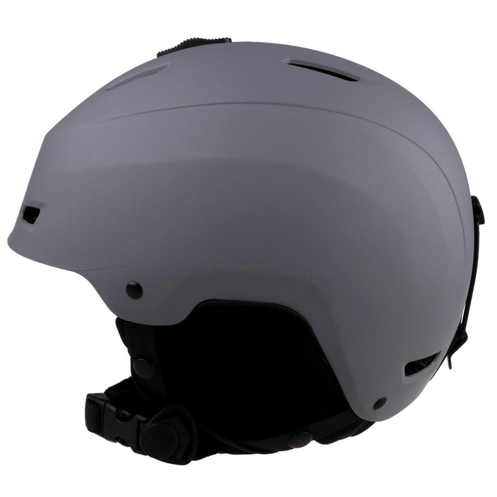 Sistema di chiusura per ventilazione CE Casco da snowboard Casco da sci
