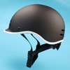 Casco da bicicletta urbano Casco protettivo da ciclismo per skateboard per giovani adulti