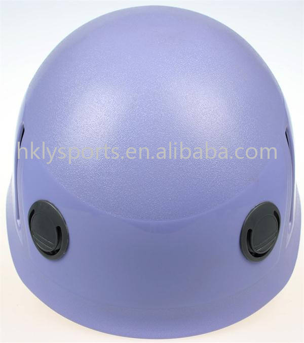 Sicurezza ABS EN12492 Casco da arrampicata su roccia, casco da montagna, casco da ingegneria