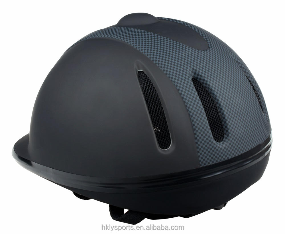 Casco equestre opaco Casco protettivo da equitazione