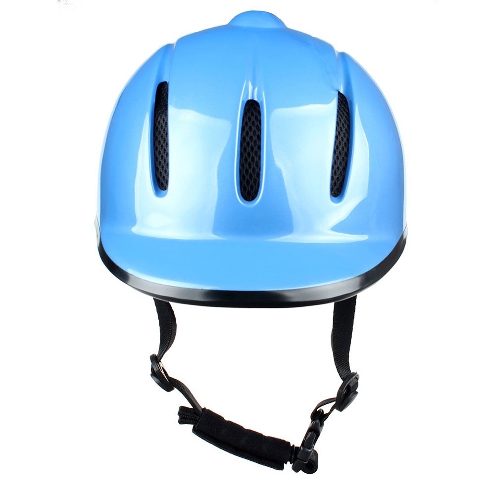 Casco da equitazione per scolaretti di colore personalizzato alla moda per bambini