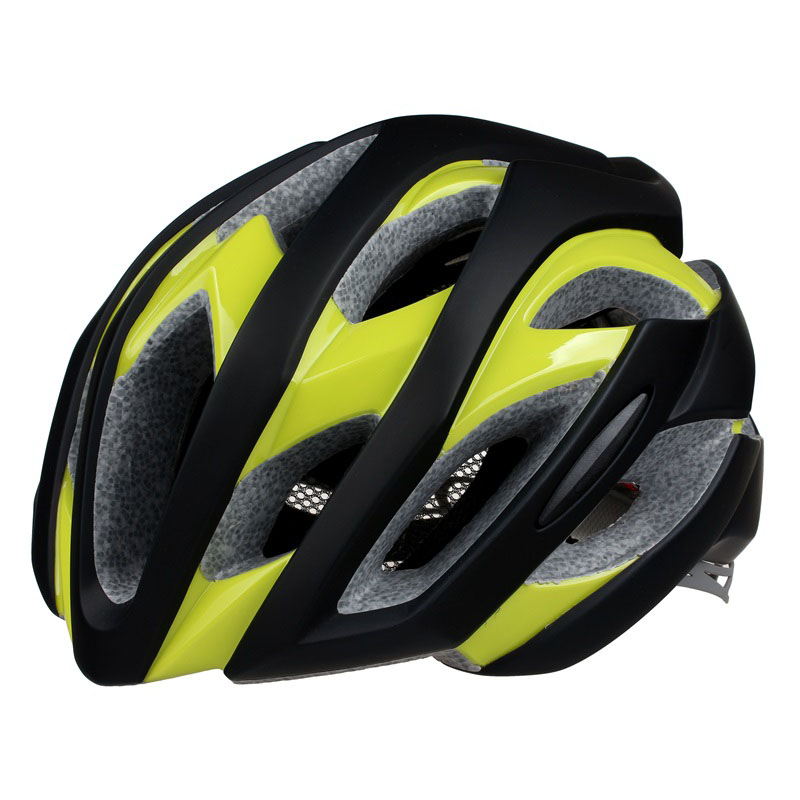Casco da bicicletta per adulti protettivo sportivo per ciclismo a faccia aperta in EPS importato