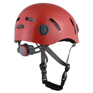 Sicurezza Alpinismo Sport Protezione ABS Casco da arrampicata su roccia